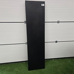 Design Radiator Radson NF, zwart